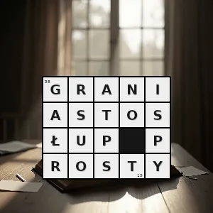 Hasło krzyżówkowe graniasto - graniastosłup prosty – rozwiązanie, synonimy, podpowiedzi i definicje krzyżówkowe